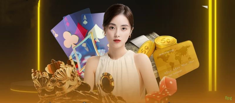 Página oficial da 8pg no Facebook