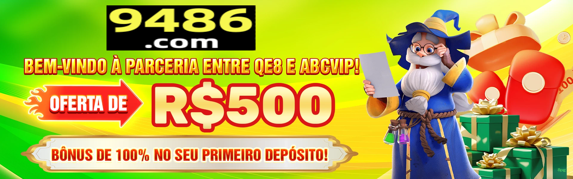 Slots online da 8pg com jackpots progressivos
